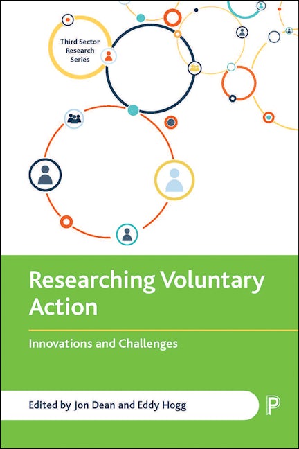 Book cover image for Researching Voluntary Action ISBN: 9781447356684